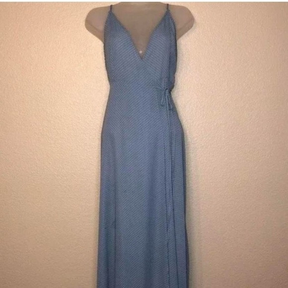 Forever 21 Wrap Dress - Picture 3 of 3